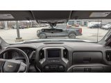 2020 Chevrolet Silverado 1500 WT Regular Cab 4x4 Dashboard