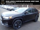 2023 Jeep Cherokee Altitude Lux 4x4