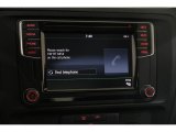 2016 Volkswagen Jetta S Controls