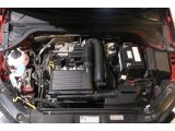 2016 Volkswagen Jetta S 1.4 Liter Turbocharged TSI DOHC 16-Valve 4 Cylinder Engine