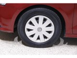 2016 Volkswagen Jetta S Wheel
