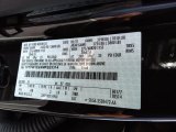 2021 F150 Color Code for Kodiak Brown - Color Code: J1