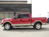 2007 Ford F150 Lariat SuperCrew 4x4