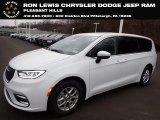2023 Bright White Chrysler Pacifica Touring L #145615489