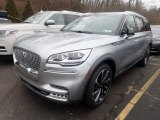 2020 Lincoln Aviator Silver Radiance