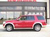 2006 Redfire Metallic Ford Explorer Eddie Bauer 4x4 #14554485