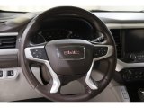 2019 GMC Acadia SLT AWD Steering Wheel