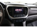 2019 GMC Acadia SLT AWD Controls