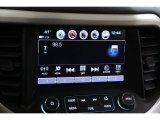 2019 GMC Acadia SLT AWD Controls