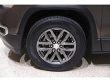 GMC Acadia 2019 Wheels and Tires