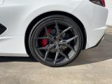 2020 Chevrolet Corvette Stingray Coupe Wheel