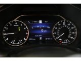2020 Nissan Murano Platinum AWD Gauges