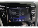 2020 Nissan Murano Platinum AWD Controls