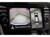 2020 Nissan Murano Platinum AWD Controls