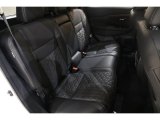 2020 Nissan Murano Platinum AWD Rear Seat