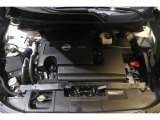 2020 Nissan Murano Engines