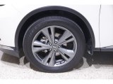 Nissan Murano 2020 Wheels and Tires