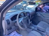 2018 Nissan Frontier SV Crew Cab Beige Interior