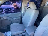 2018 Nissan Frontier SV Crew Cab Front Seat