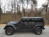 2022 Jeep Wrangler Unlimited Rubicon 4XE Hybrid