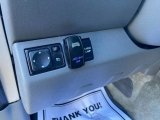 2018 Nissan Frontier SV Crew Cab Controls