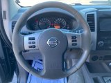 2018 Nissan Frontier SV Crew Cab Steering Wheel