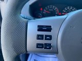 2018 Nissan Frontier SV Crew Cab Steering Wheel
