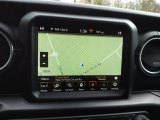 2022 Jeep Wrangler Unlimited Rubicon 4XE Hybrid Navigation