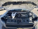 2018 Chevrolet Express Cutaway 3500 Moving Van 6.0 Liter FlexFuel OHV 16-Valve Vortec V8 Engine
