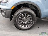 2023 Ford Ranger XLT SuperCrew 4x4 Wheel