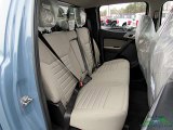 2023 Ford Ranger XLT SuperCrew 4x4 Rear Seat
