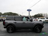 2023 Ford Bronco Black Diamond 4X4 4-Door Exterior