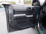 2023 Ford Bronco Black Diamond 4X4 4-Door Door Panel