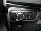 2023 Ford Bronco Black Diamond 4X4 4-Door Controls