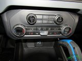 2023 Ford Bronco Black Diamond 4X4 4-Door Controls