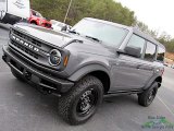 2023 Ford Bronco Black Diamond 4X4 4-Door Exterior