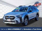 2023 Ice Silver Metallic Subaru Outback Limited XT #145621952