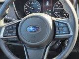 2023 Subaru Outback Limited XT Steering Wheel