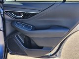 2023 Subaru Outback Limited XT Door Panel
