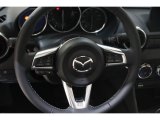 2022 Mazda MX-5 Miata RF Grand Touring Steering Wheel