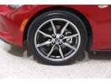 Mazda MX-5 Miata RF 2022 Wheels and Tires