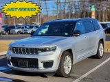 Silver Zynith Jeep Grand Cherokee in 2021