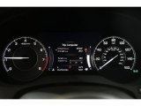 2020 Acura RDX AWD Gauges