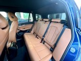 2023 BMW X3 xDrive30i Rear Seat
