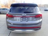 2023 Hyundai Santa Fe Hybrid SEL Convenience AWD Plug-In Hybrid Marks and Logos