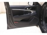 2022 Genesis G70 2.0T AWD Door Panel