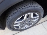 2023 Hyundai Santa Fe Hybrid SEL Convenience AWD Plug-In Hybrid Wheel