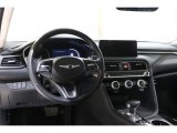 2022 Genesis G70 2.0T AWD Dashboard