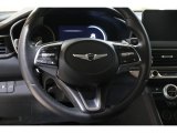 2022 Genesis G70 2.0T AWD Steering Wheel