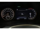 2022 Genesis G70 2.0T AWD Gauges